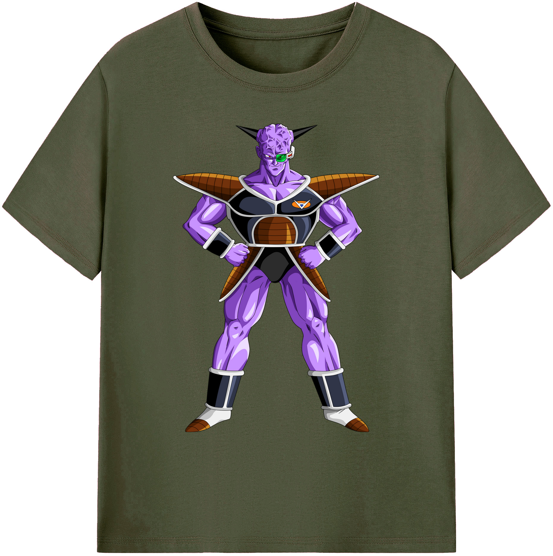 （画像用） ドラゴンボール DRAGON BALL 綿100％ メンズ半袖Tシャツ｜肌触りやわらか＆通気性